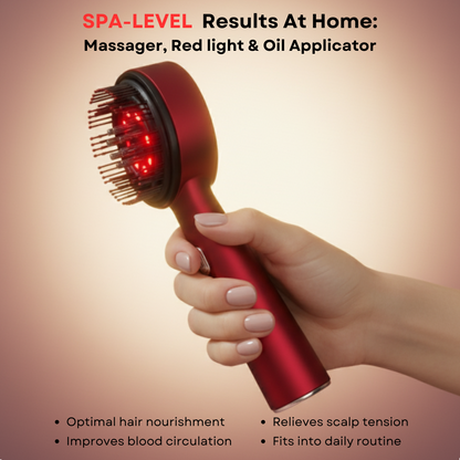 Follicra™ Infrared Hair Growth Kit