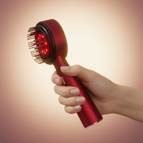 Infrared Hair Growth Comb