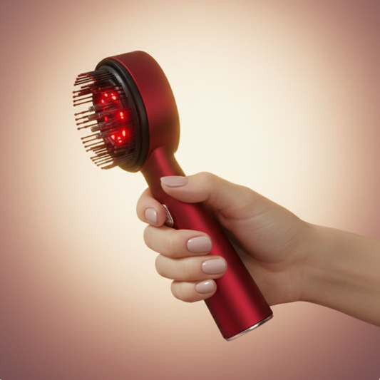 Infrared Hair Growth Comb